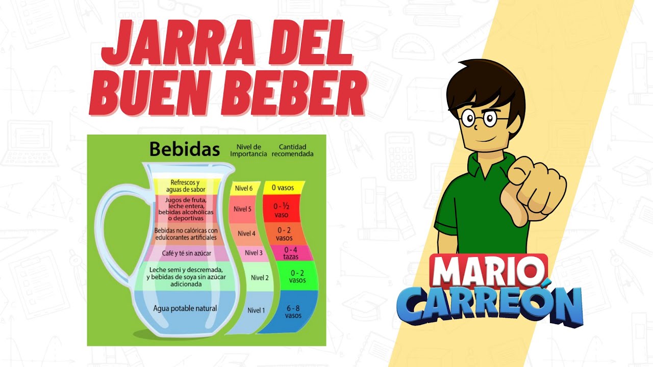 🥤 La Jarra del Buen Beber  🥛