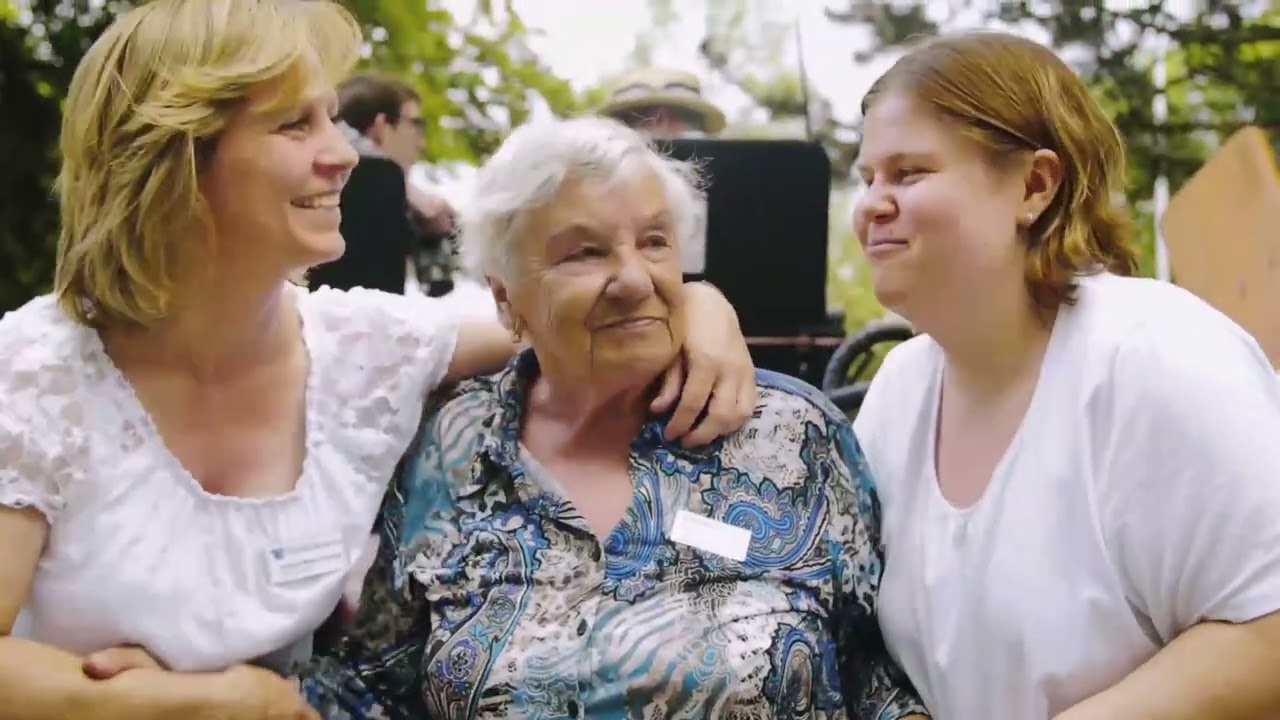 Die Liebe ist unendlich erfinderisch - Imagefilm der Vinzenz von Paul gGmbH