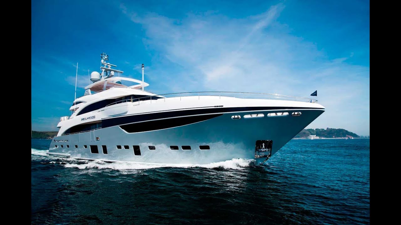 #Princess 40M#Super Yacht#LIVE RICH
