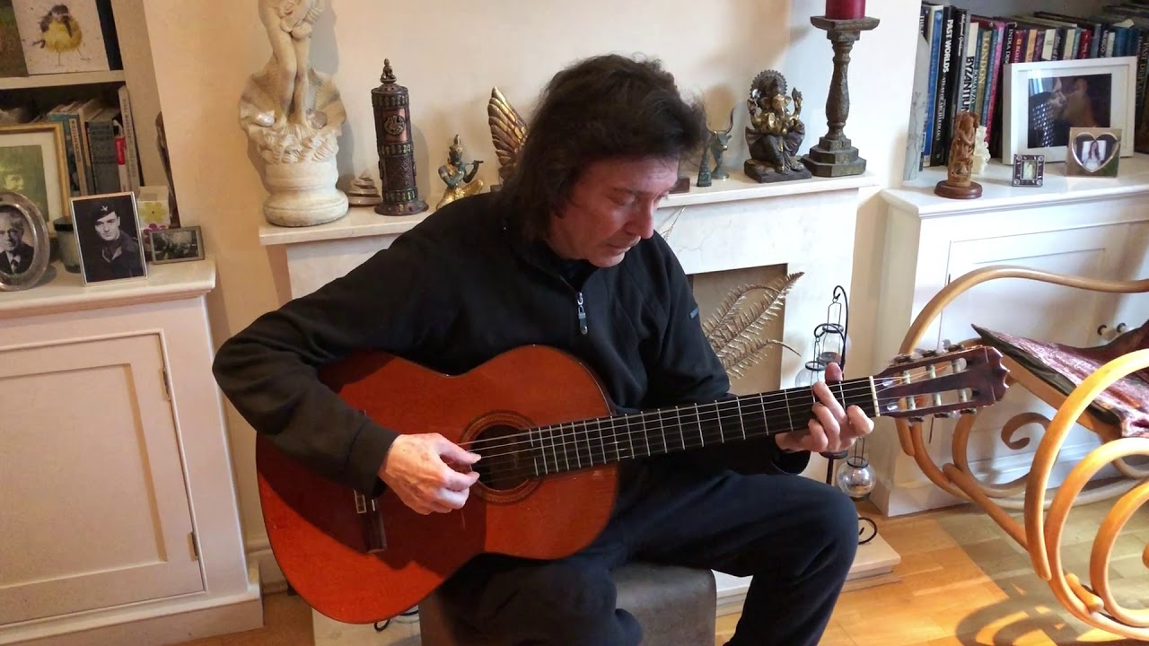 Steve Hackett Acoustic 3