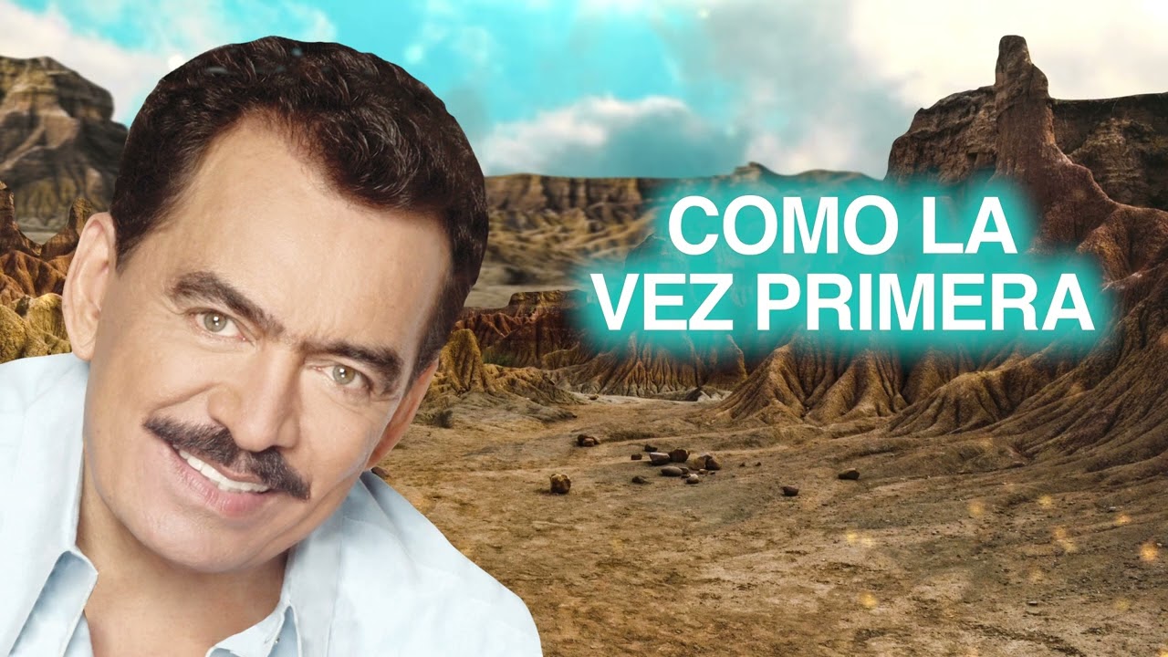 Joan Sebastian - C&oacute;mo Olvidar (Letra Oficial)