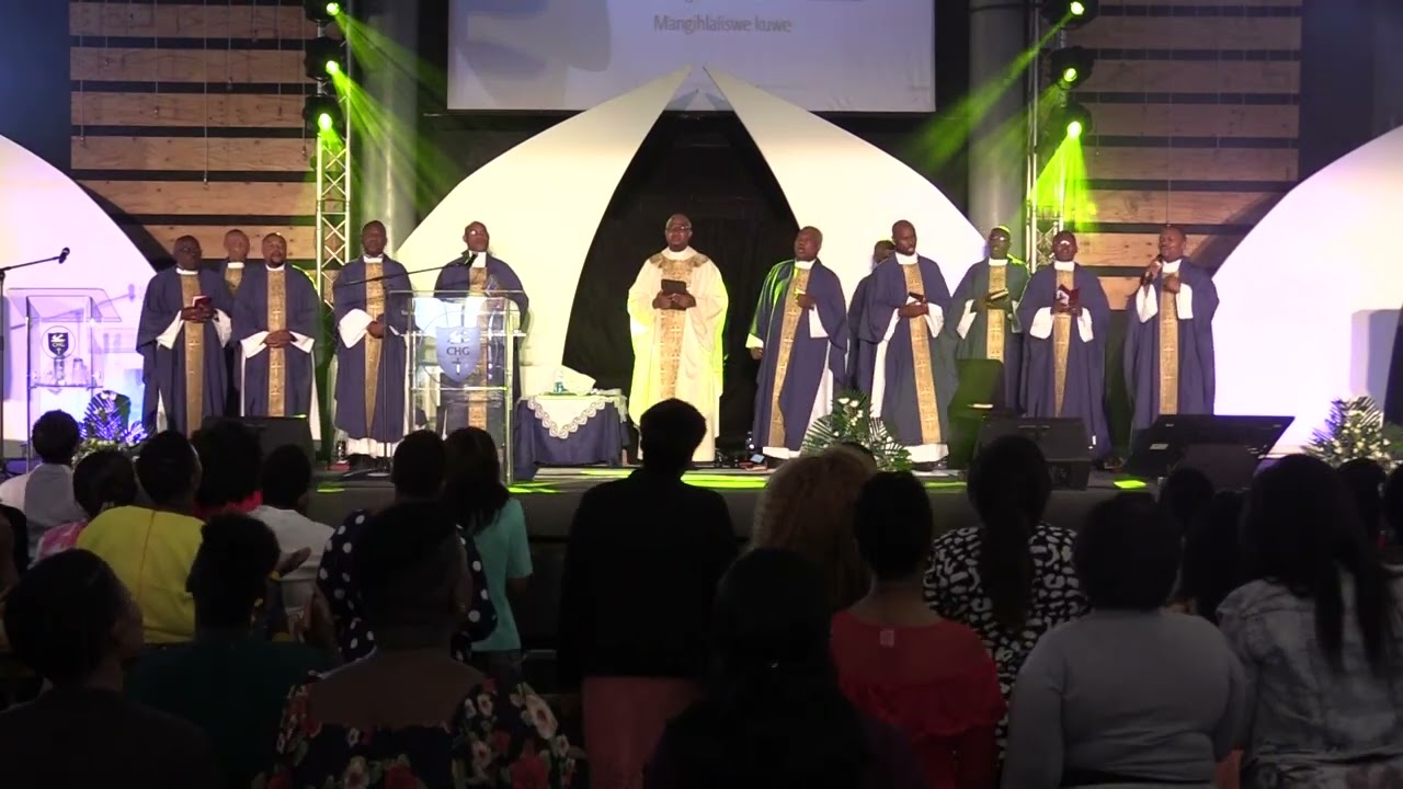 Juba lehla kuwe Somandla | Church of the Holy Ghost