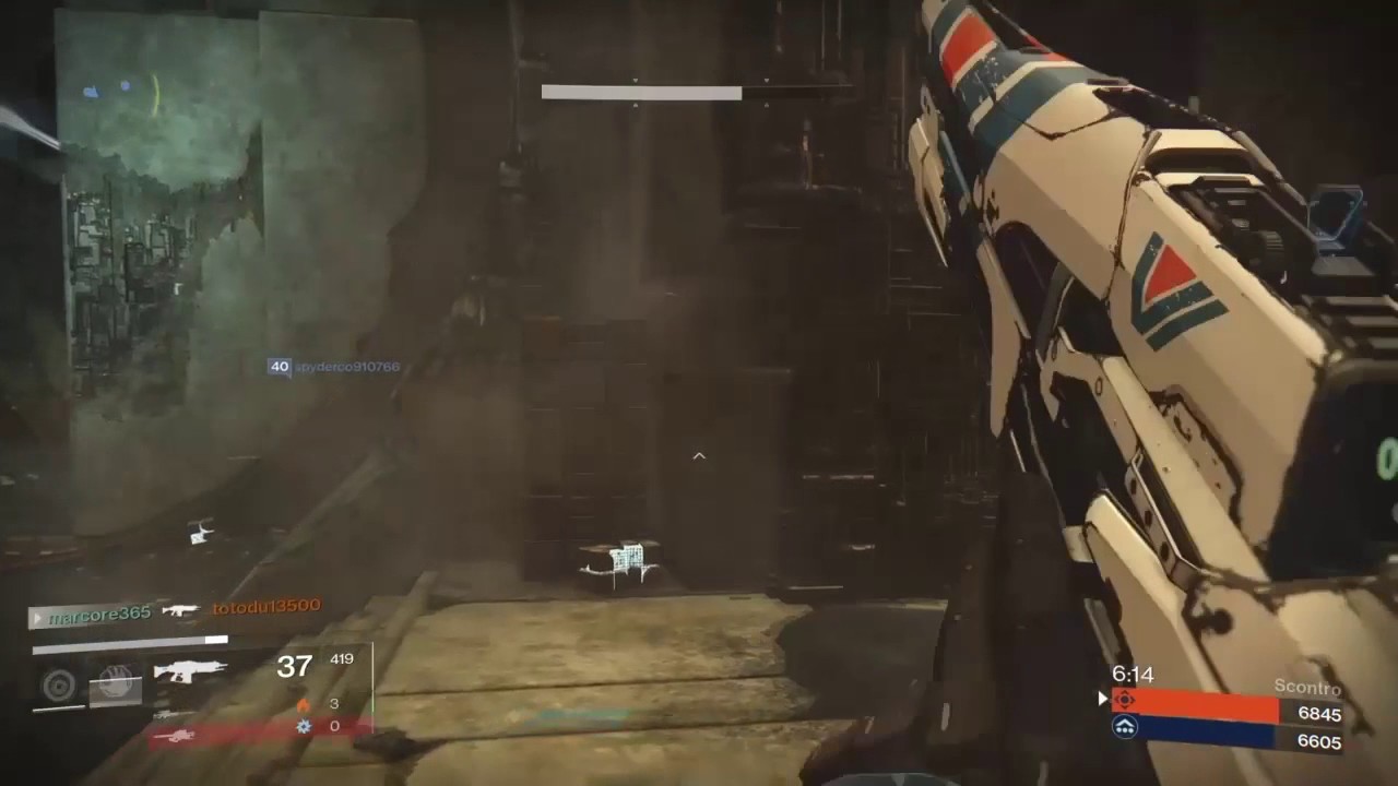 Destiny - Random Moments (epic|funny|random kills