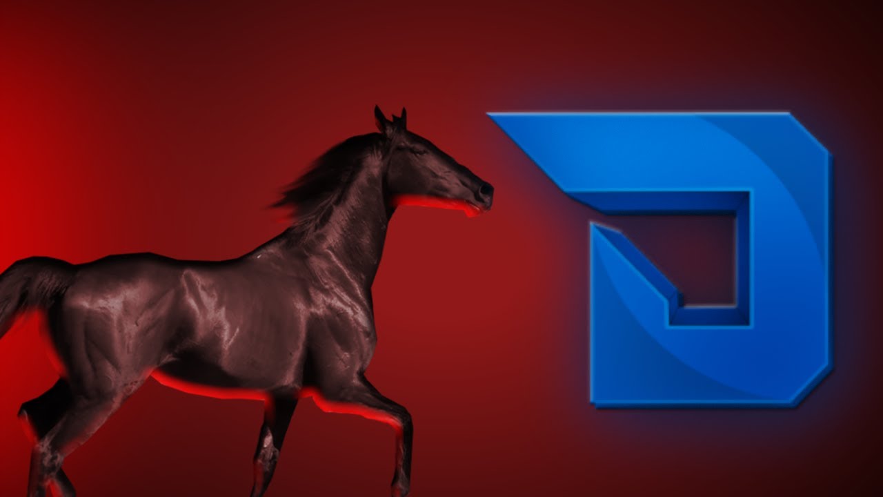 CAVALANDO TUDO NO DRAZYH 🐴 | LWT