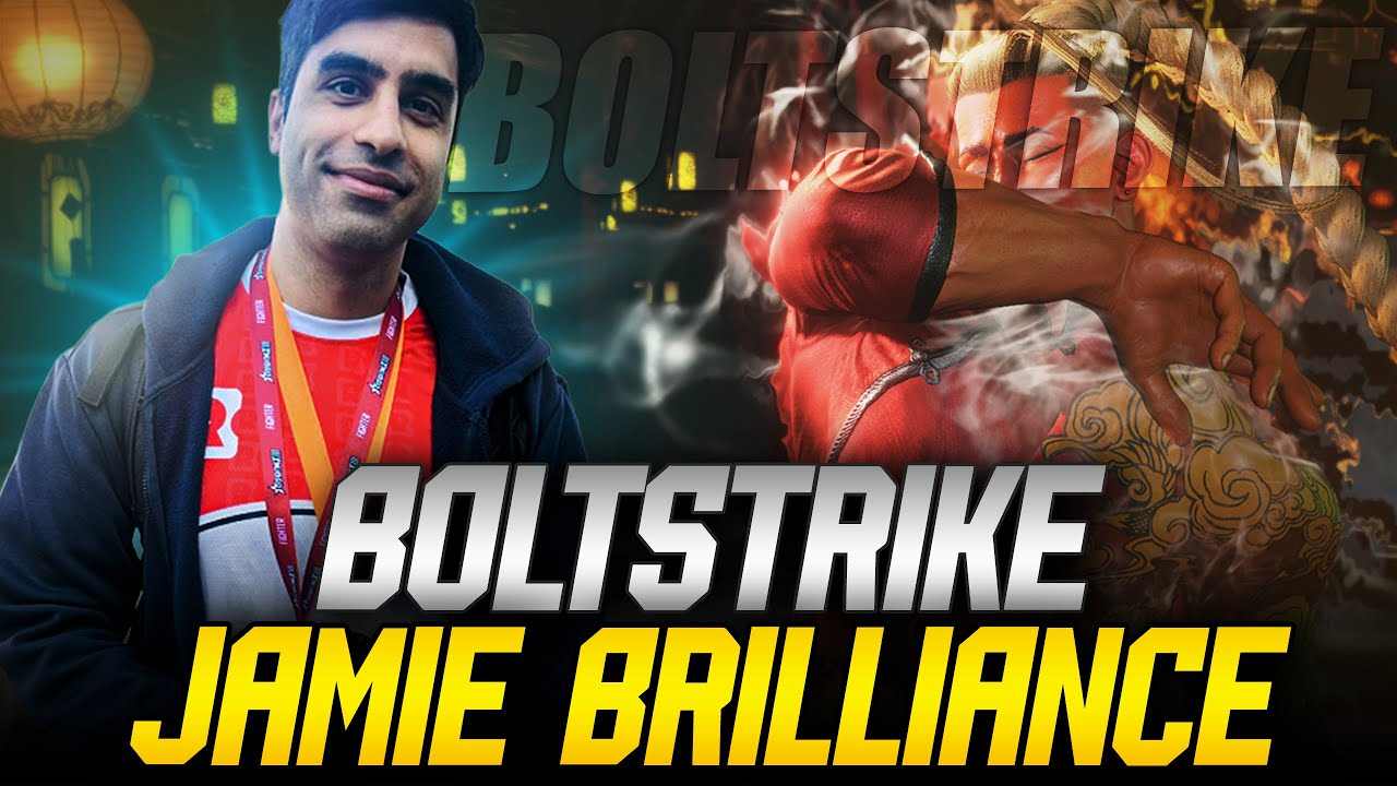SF6 ▰ This Jamie Hits Like Lightning 🔥 High-Level Jamie Gameplay