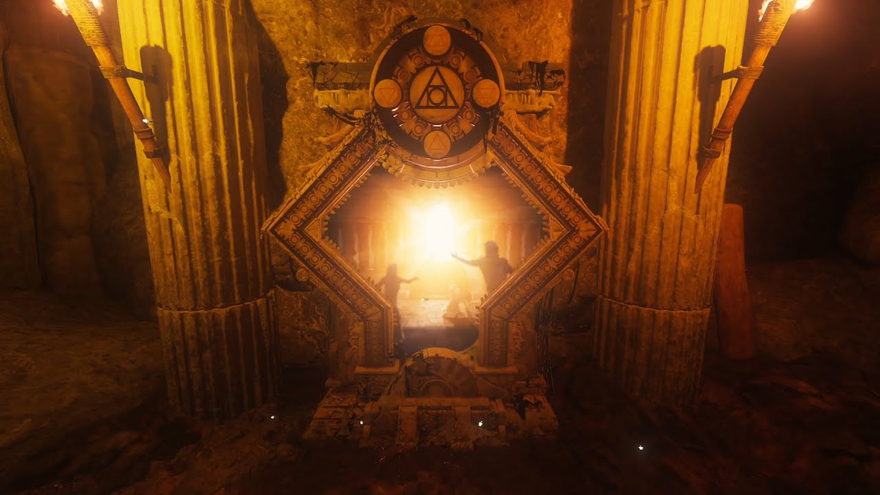 Call of Duty® Black Ops III Zombies: 'Echoes Of The Gorgon' Trailer