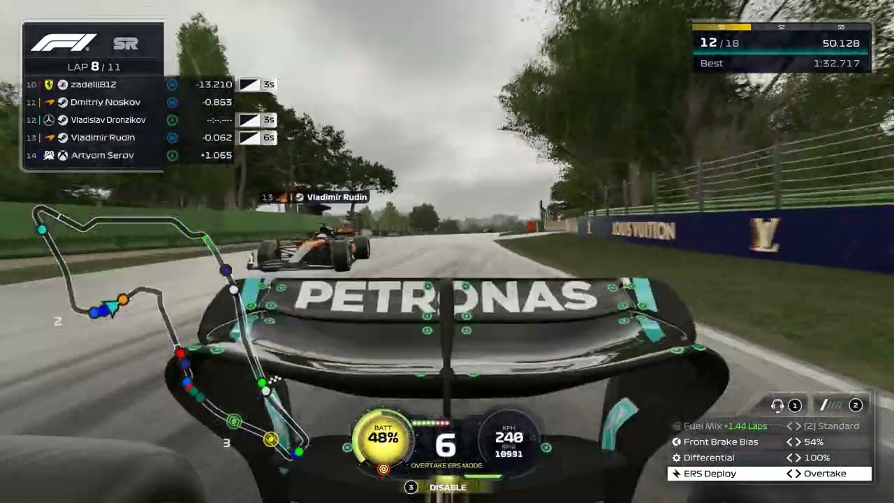Ice racing | F1 25