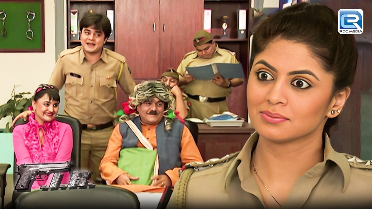 चौकी में मम्मी-पापा को देखकर खिल उठी चंद्रमुखी | F.I.R | Comedy Series | Full EP 1151+1152
