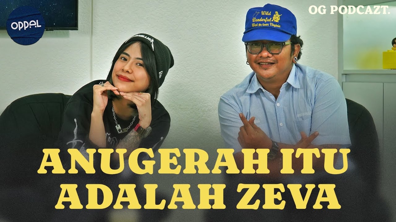 Stereowall, Ganti Vokalis dan Alasan Tita Keluar | OG Podcazt