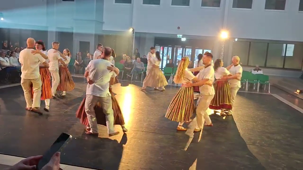 Dance concert 