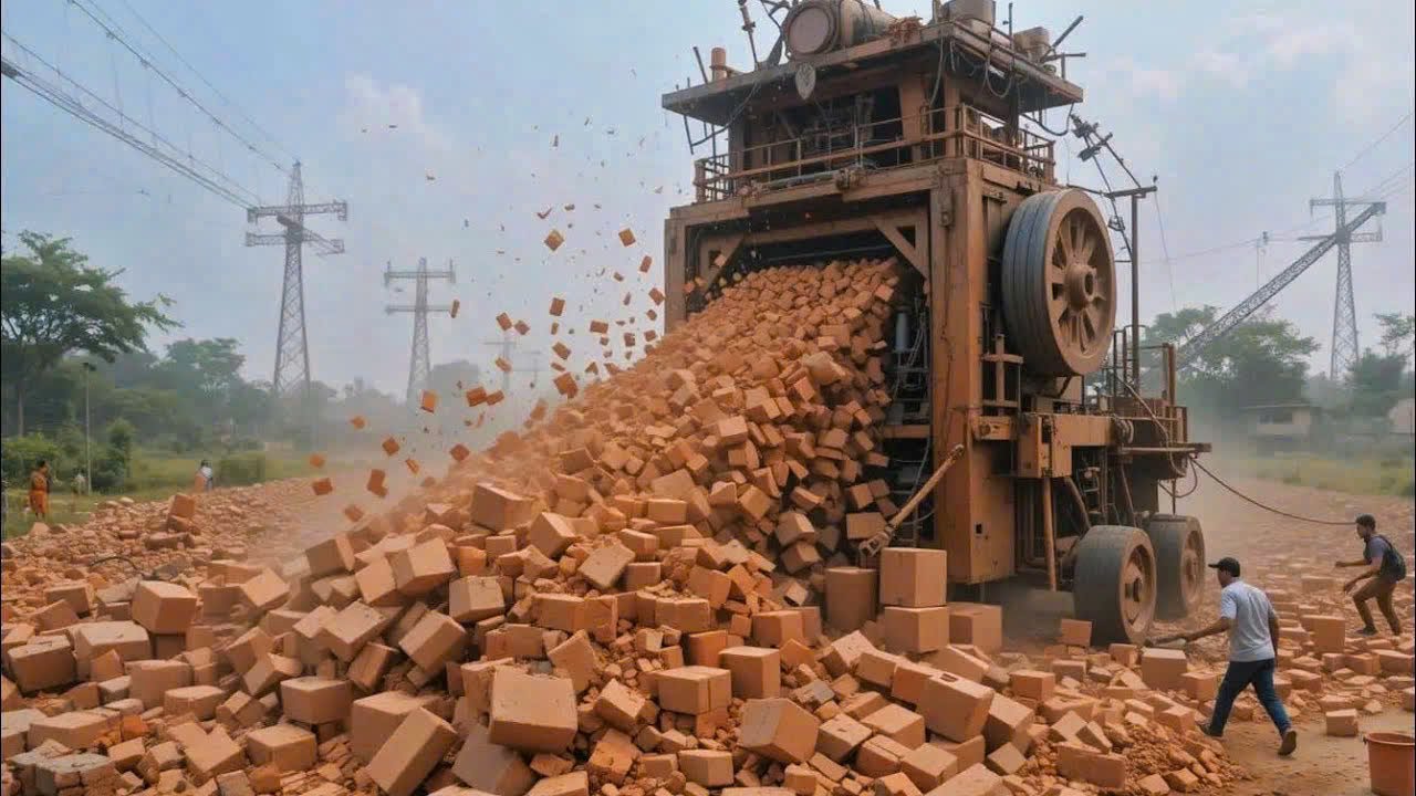 Amazing Machines Operating At An INSANE LEVEL ▶ 5
