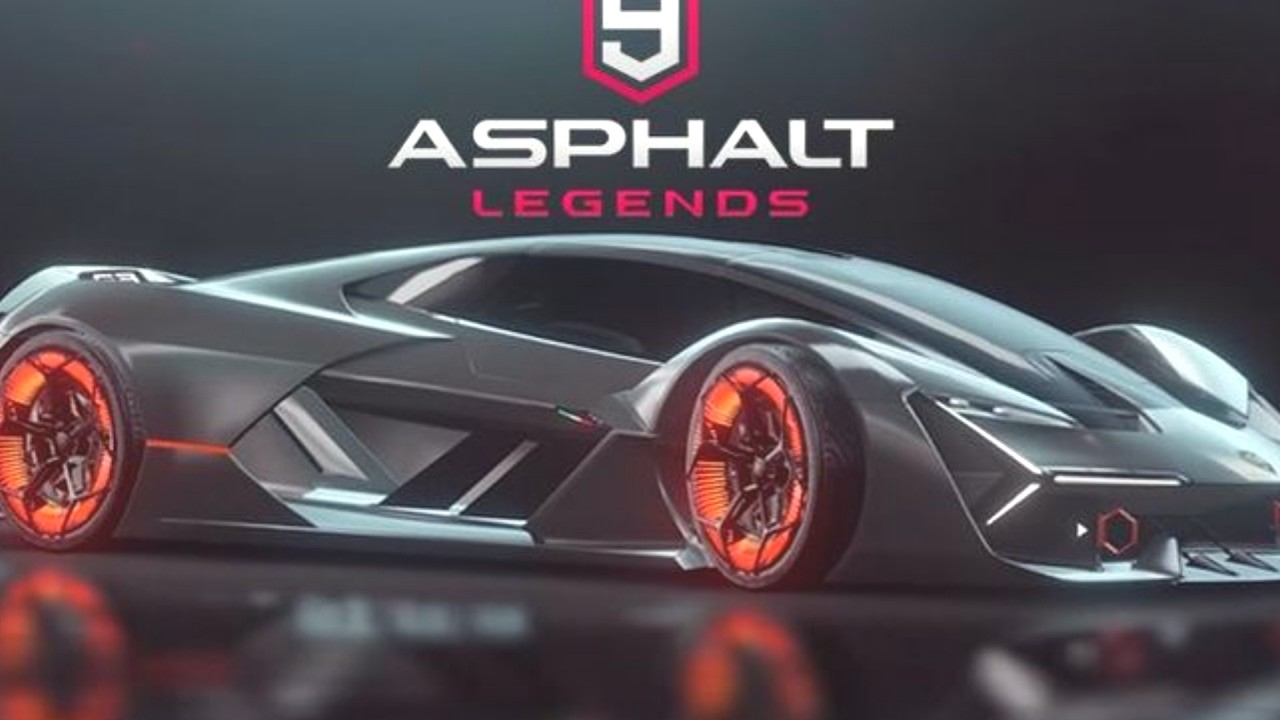 🔴 Livestream #27  - Asphalt Legends |  NOBODY IS LIVE