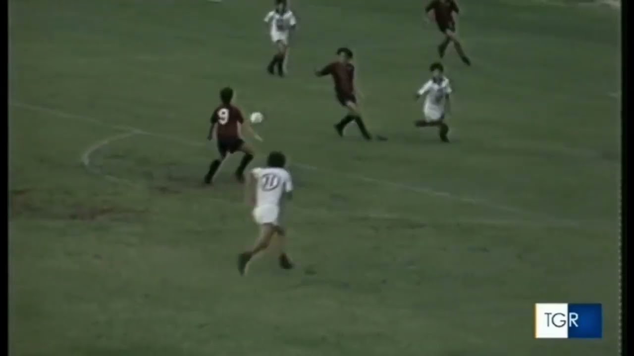 CAMPOBASSO - NICOLA D'OTTAVIO - GOL - 1982 1984