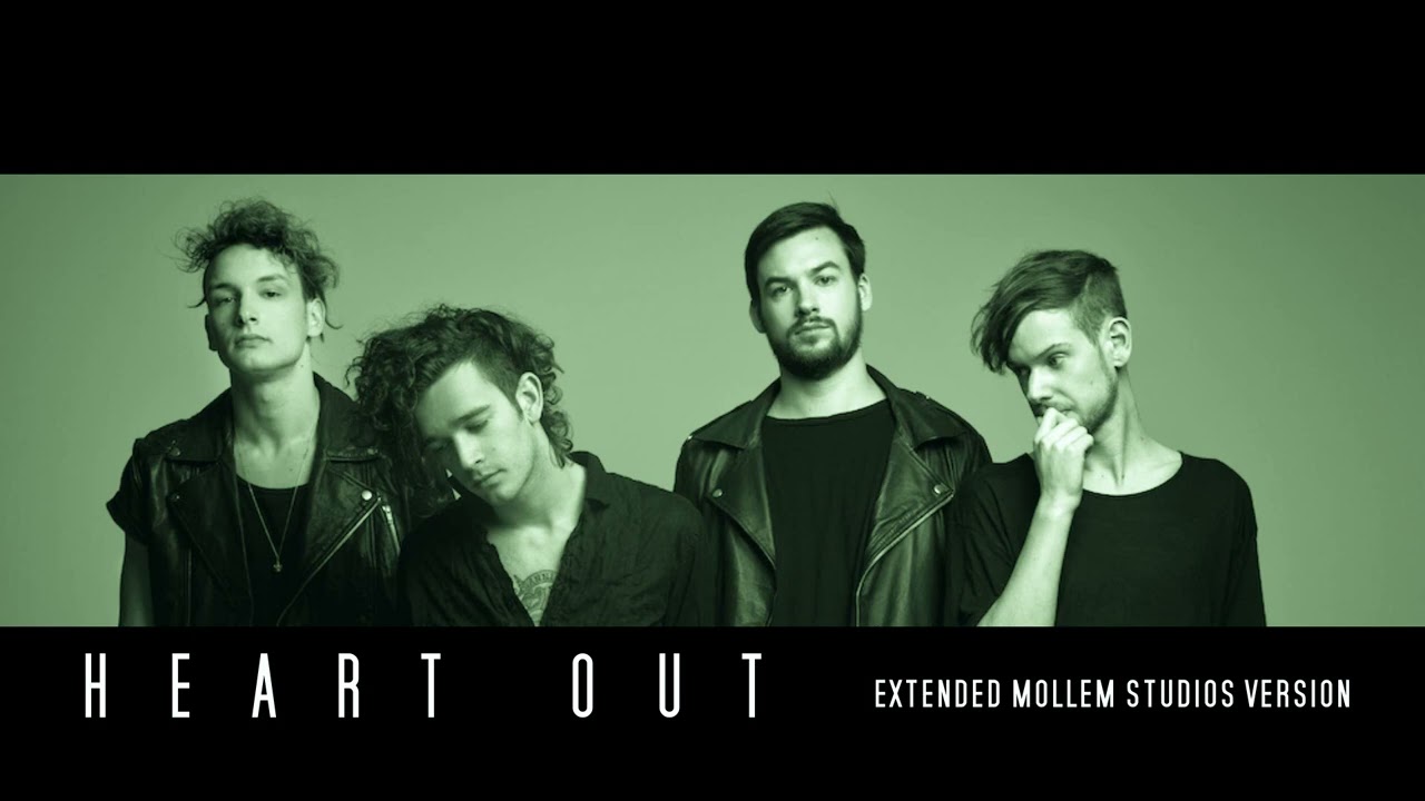 The 1975  - Heart Out (Extended Mollem Studios Version)