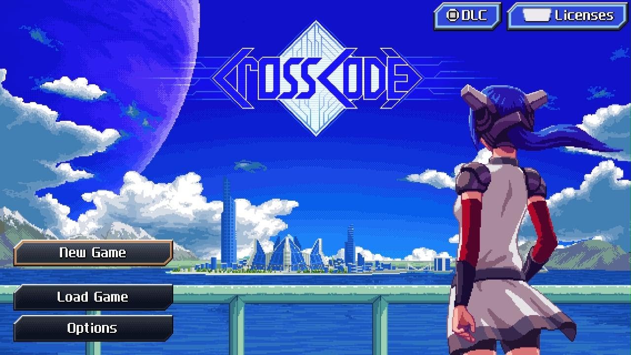 Let's Play CrossCode Part 1 I Am The Avatar!