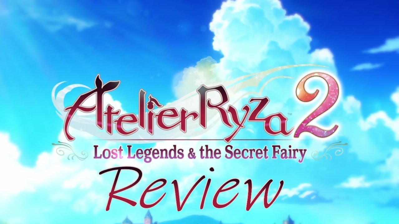 Game Review - Atelier Ryza 2 (Nintendo Switch)
