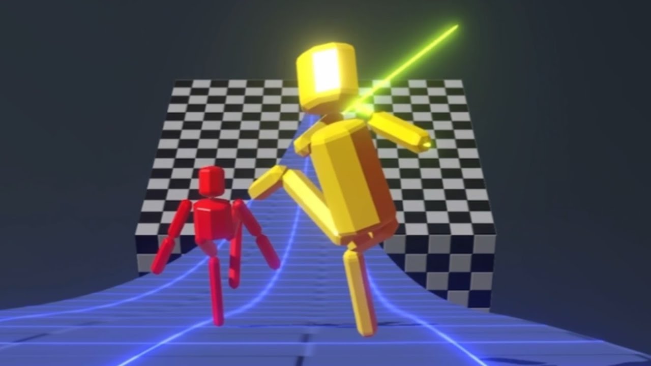 Puppetman OFF-Road Funny GamePlay Part.2 