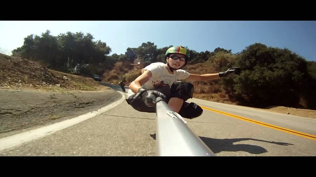 Surfing with Riptide Bushings and Gmr Boards on Concrete Waves