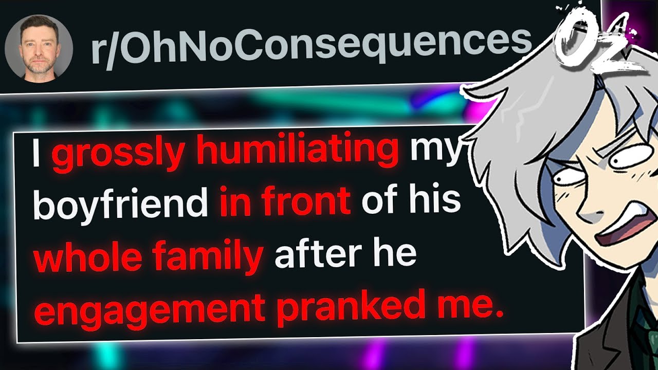 r/OhNoConsequences Boyfriend's 