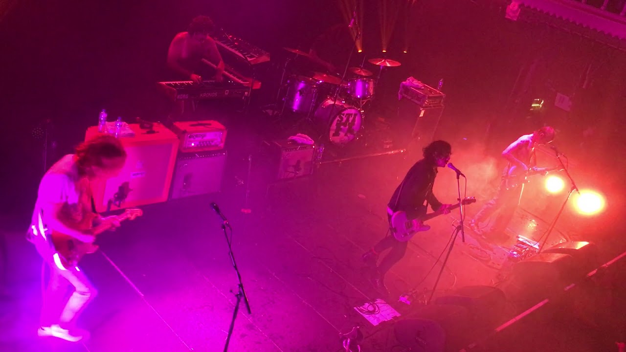 Sticky Fingers - Freddy Crabs (Live at The Paradiso)