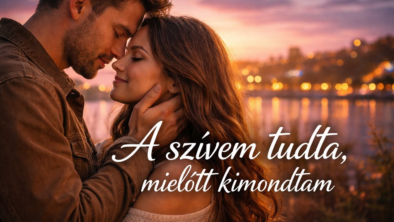 A szívem tudta, mielőtt kimondtam (2026) | Érzelmes Magyar Pop Ballada