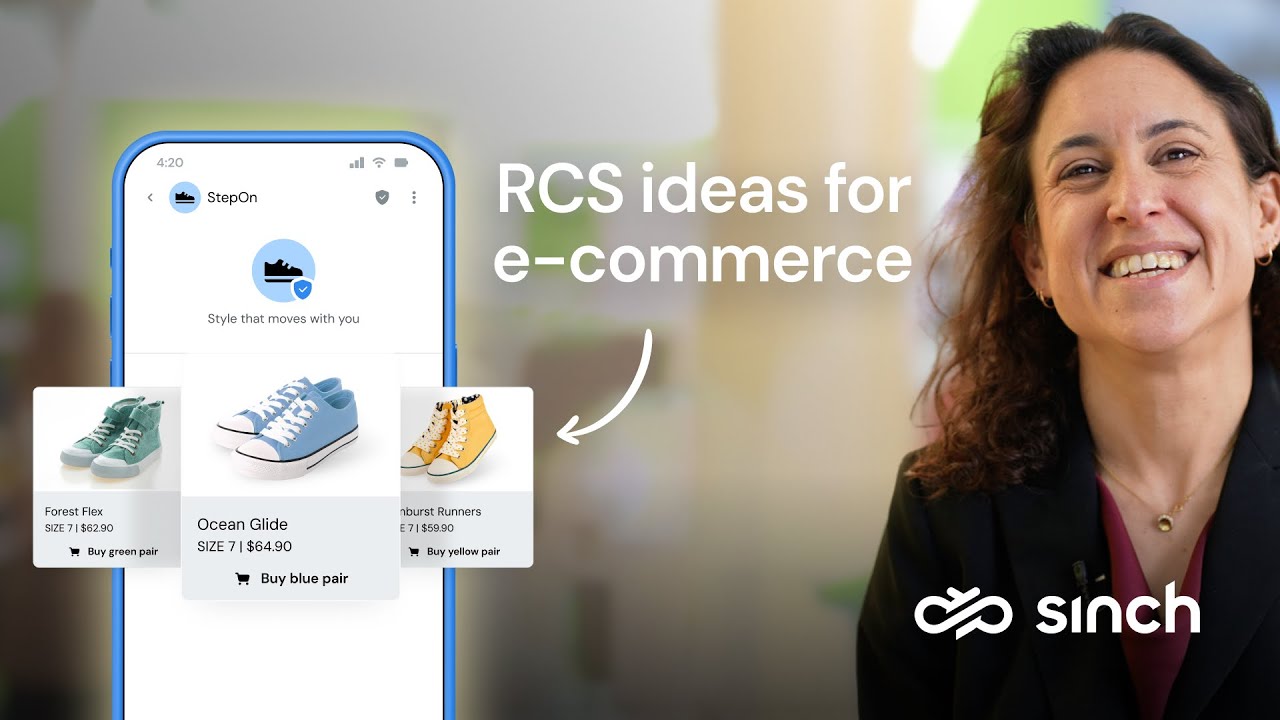 Why E-Commerce Brands Should Be Using RCS