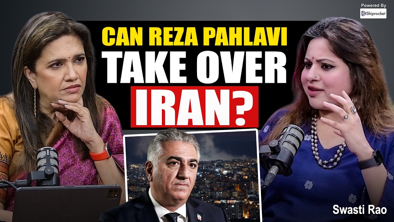 “Everything is in the Hands of the IRGC…” Swasti Rao