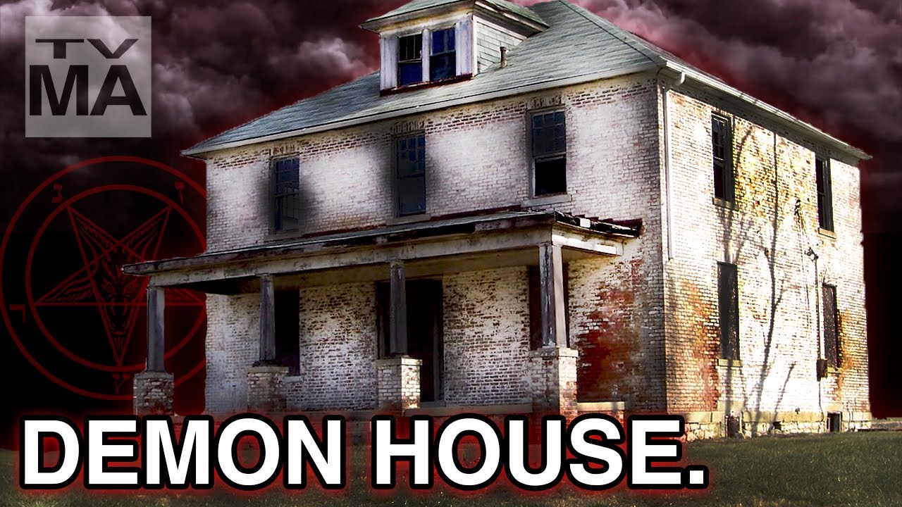 The Corpus Christi DEMON HOUSE (Warning: SCARY)