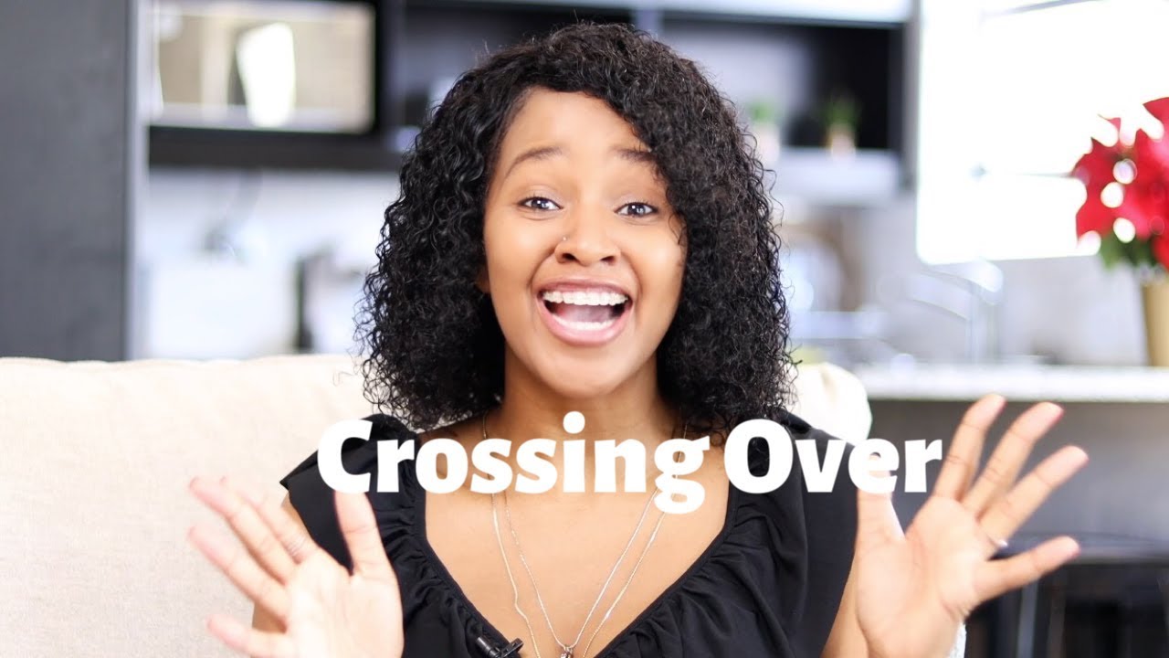 Crossing Over to the Promise Land
