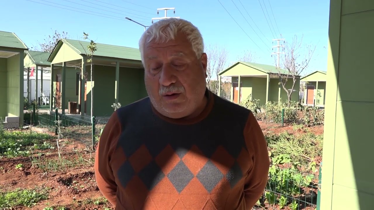 HOBİ BAHÇESİ SAKİNLERİNDEN BAŞKAN BEYAZGÜL’E TEŞEKKÜR