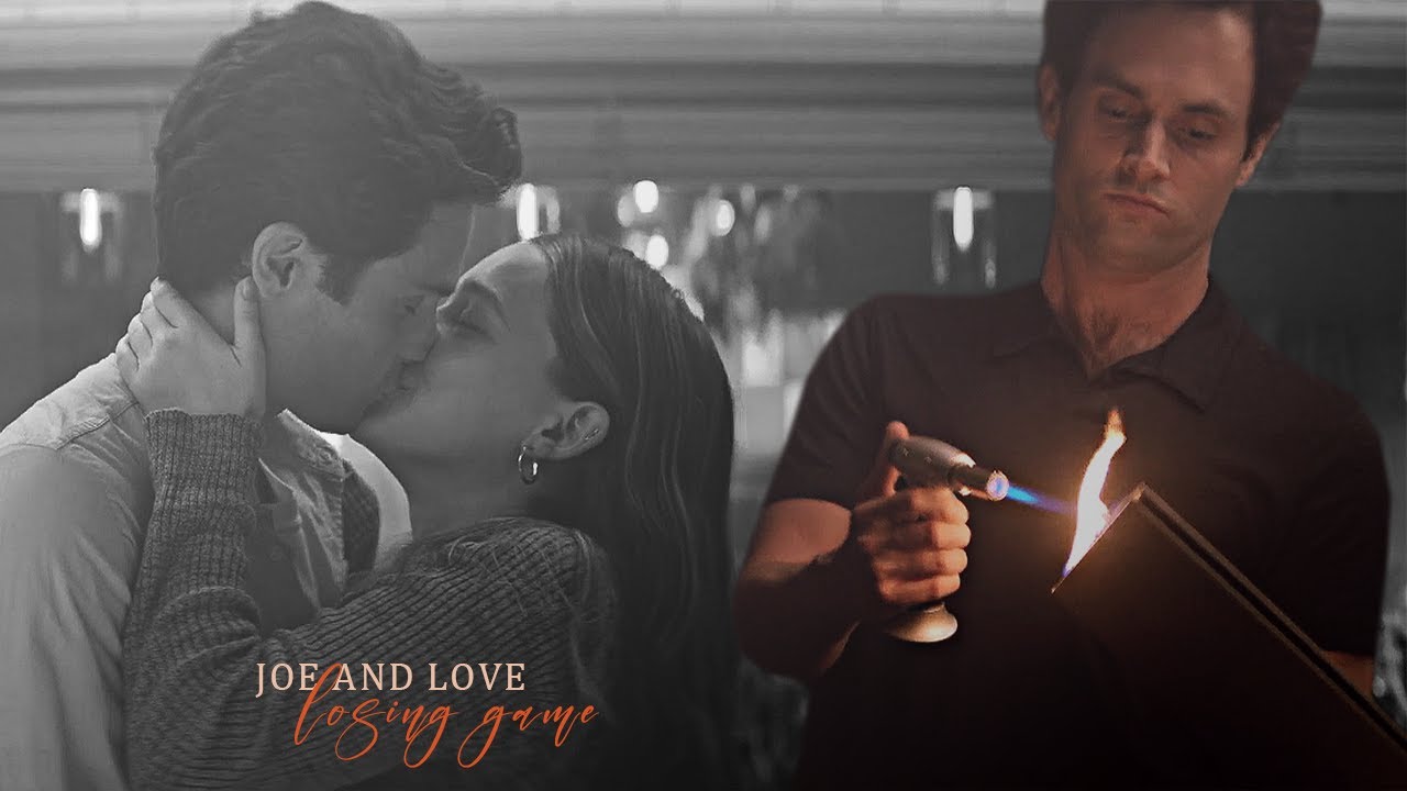 Joe and Love | Loving you is a losing game