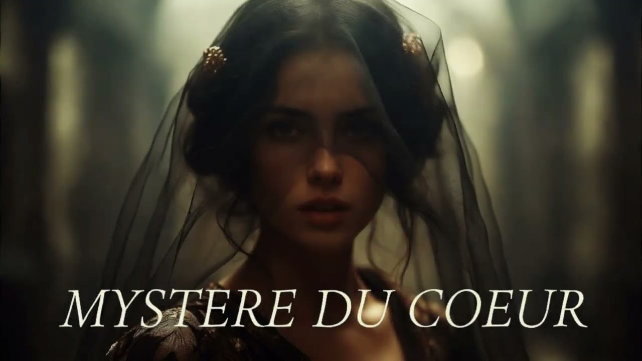 MYSTERE DU COEUR – French Mystic Love Music | Deep Romantic Vibes