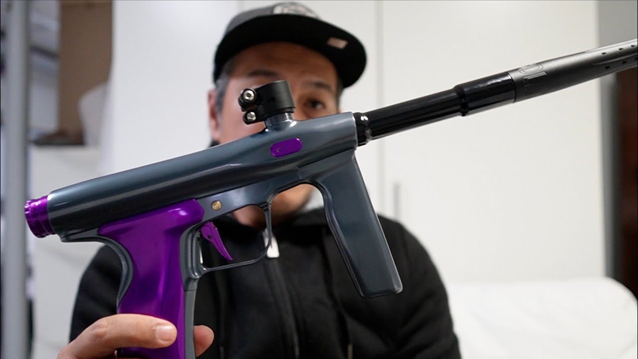Nova N2 - Premium Mechanical Paintball Marker