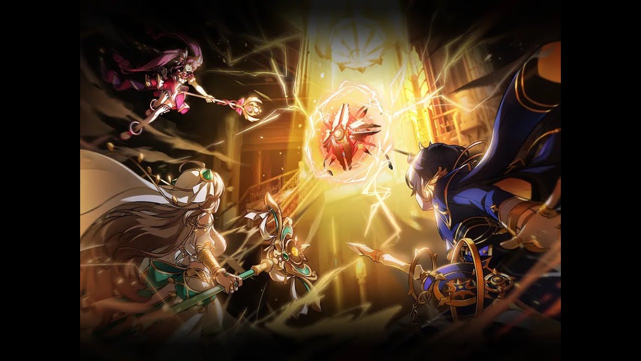 【Elsword JP】OMでサペレソロ行ってみる