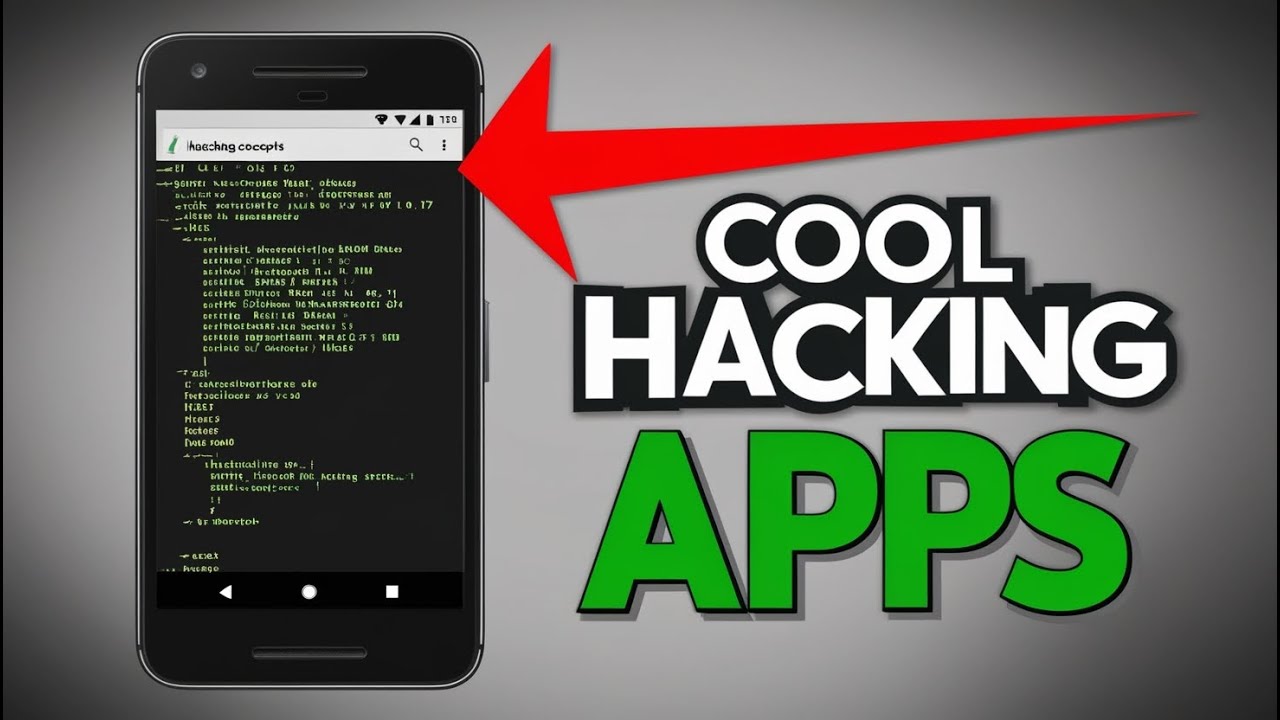 10 Apps That Turn Your Mobile into a Hacking Supercomputer!