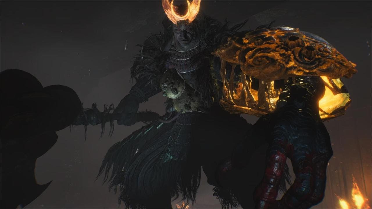 Nioh 3 - BOSS Fight x Baba Nobuharu