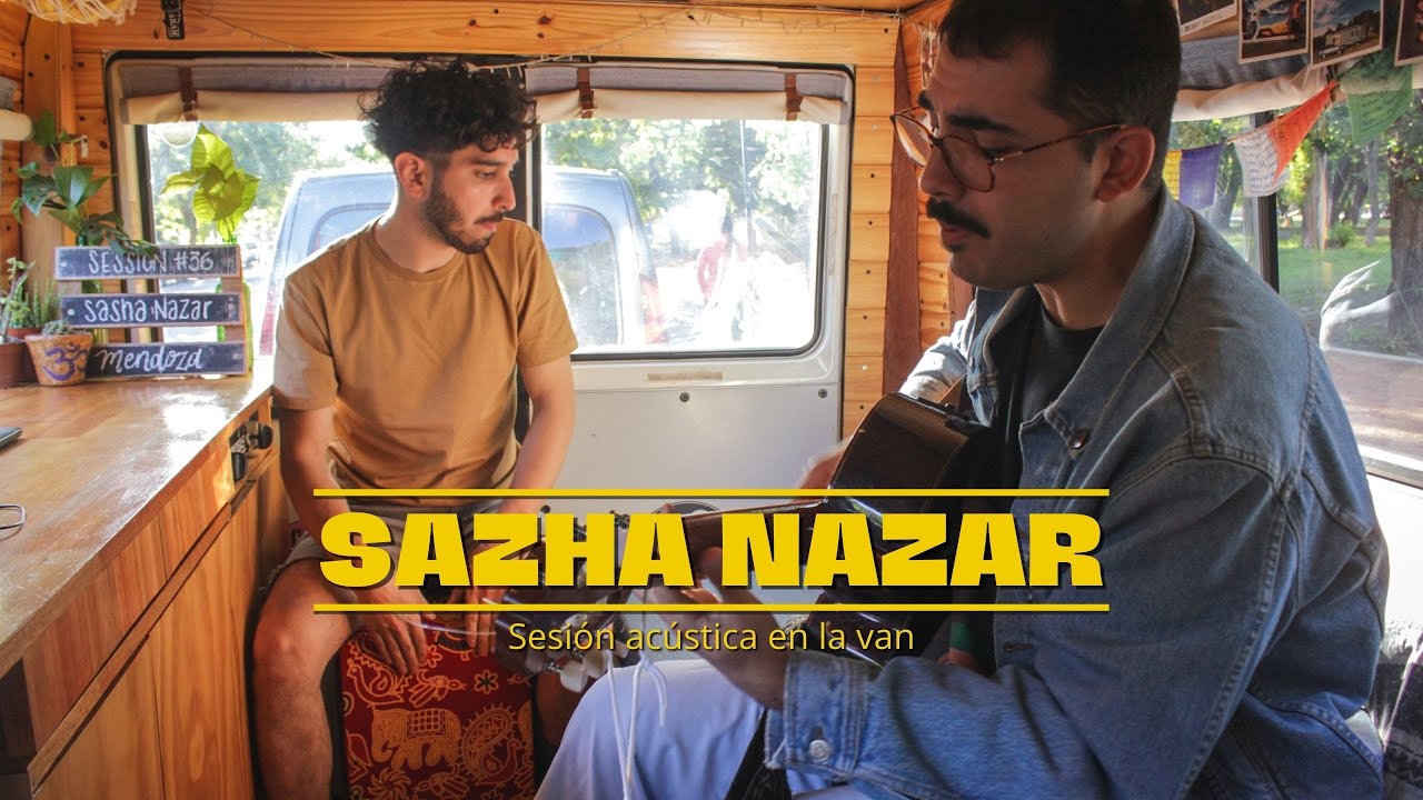 SASHA NAZAR || La Byron Van Sessions #36