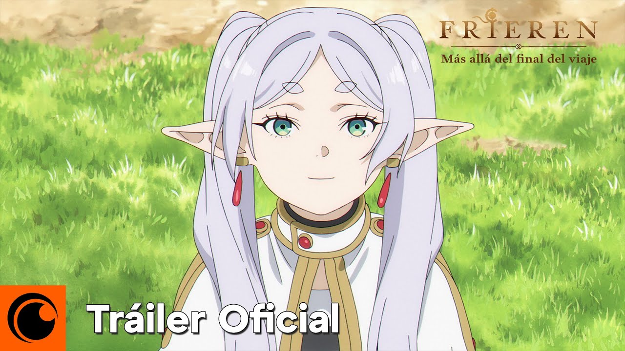 Frieren: Más allá del final del viaje Temporada 2 | TRÁILER OFICIAL
