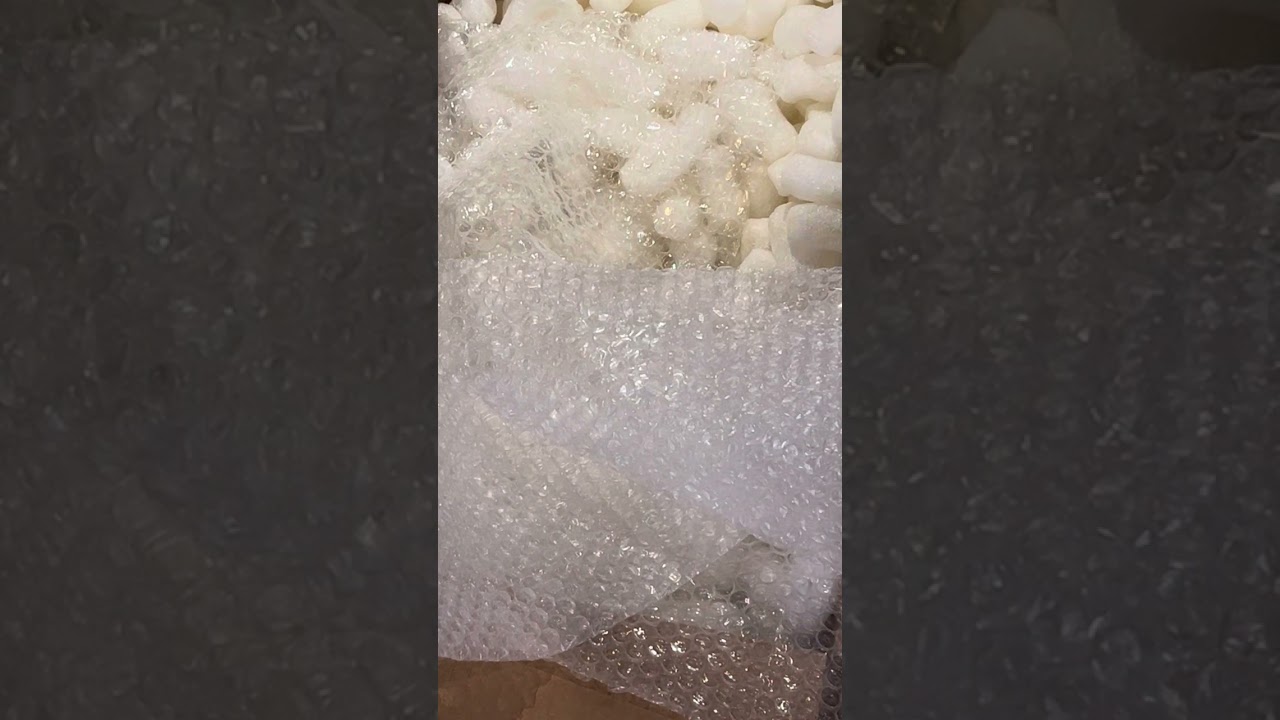 Goodwill online doll box opening a porcelain reborn Marie Ormond 0m doll