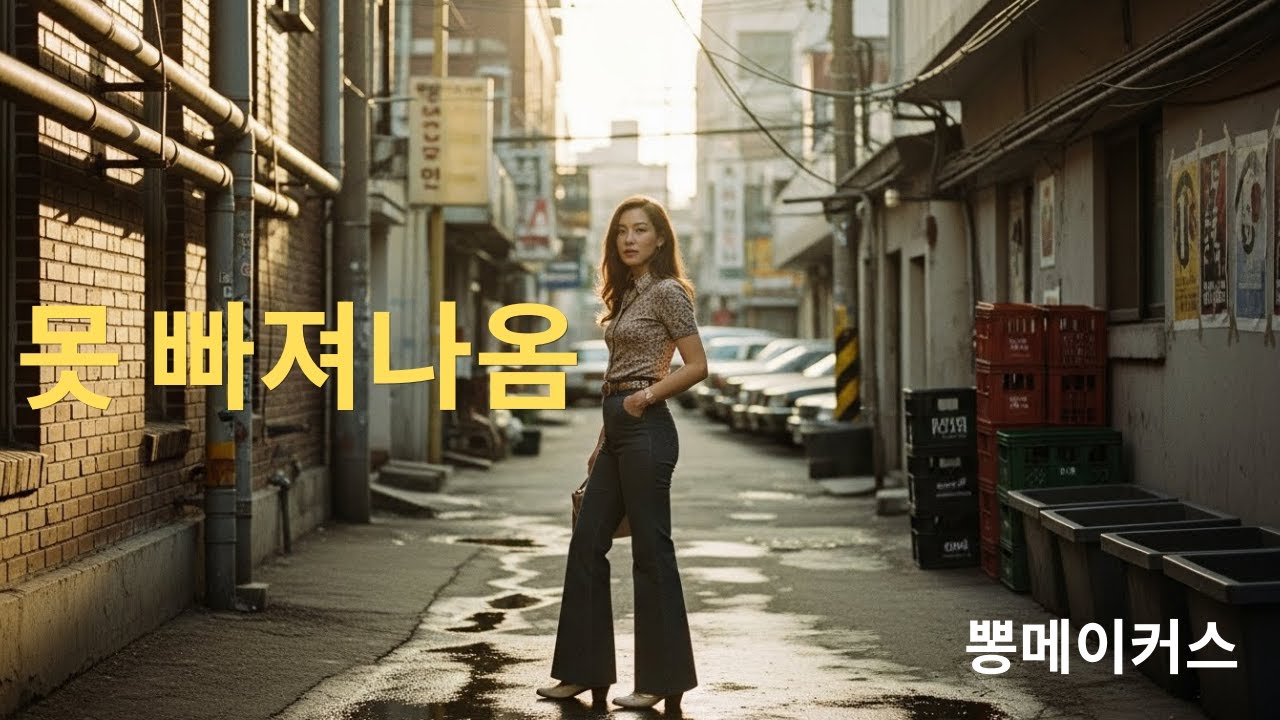 한 번 들으면 못 빠져나옴 (그 가시네)