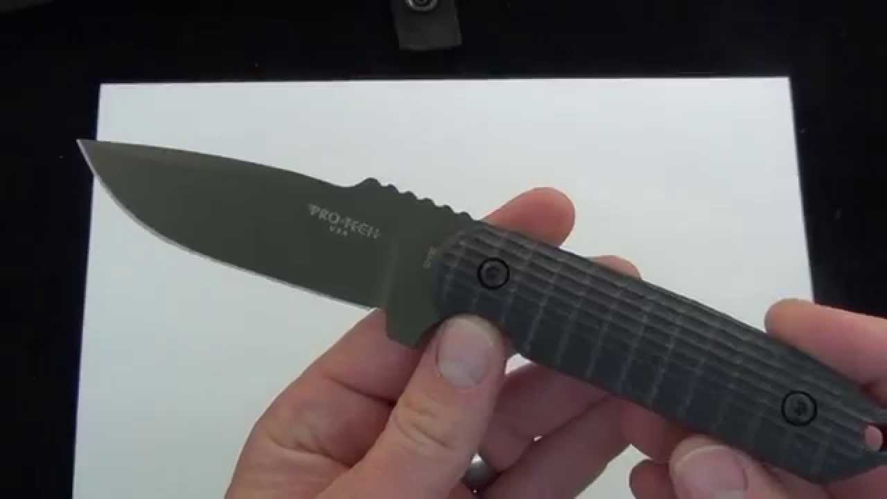Protech Les George Rockeye