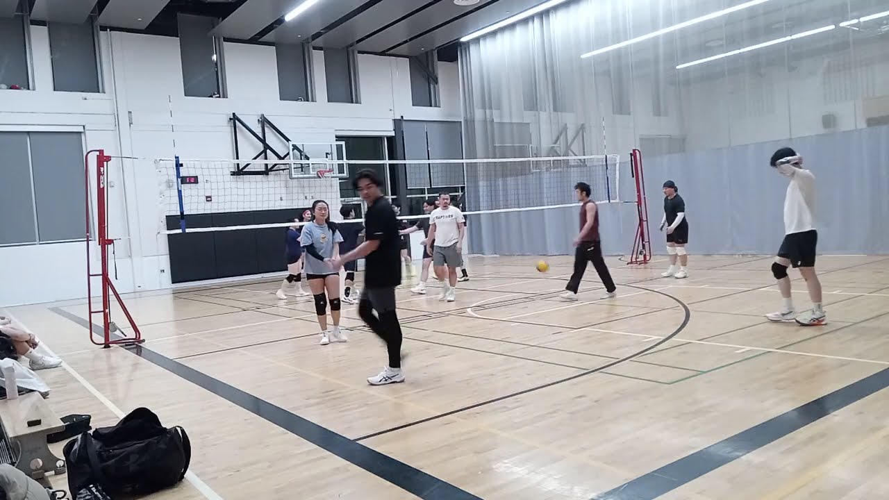 Canoe Landing Intermediate Friday Nights (Javelin)