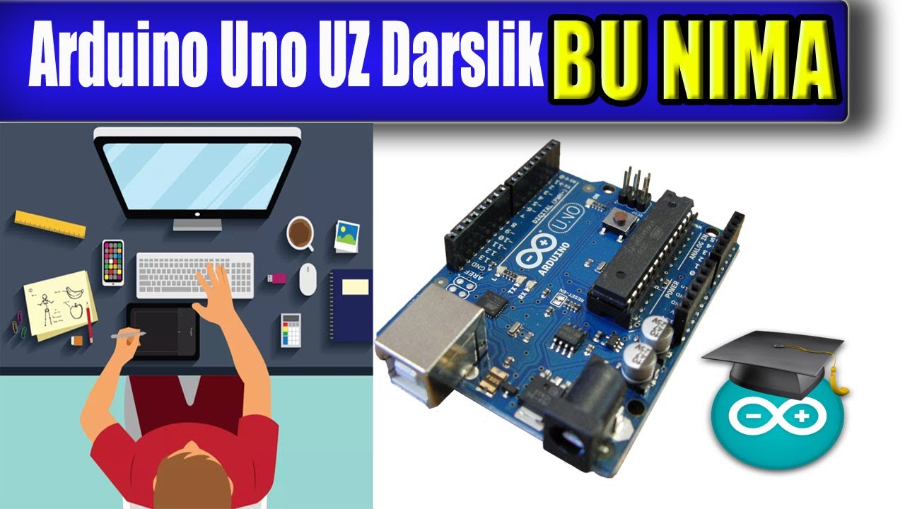 Arduino UZ.Arduino Bu Nima