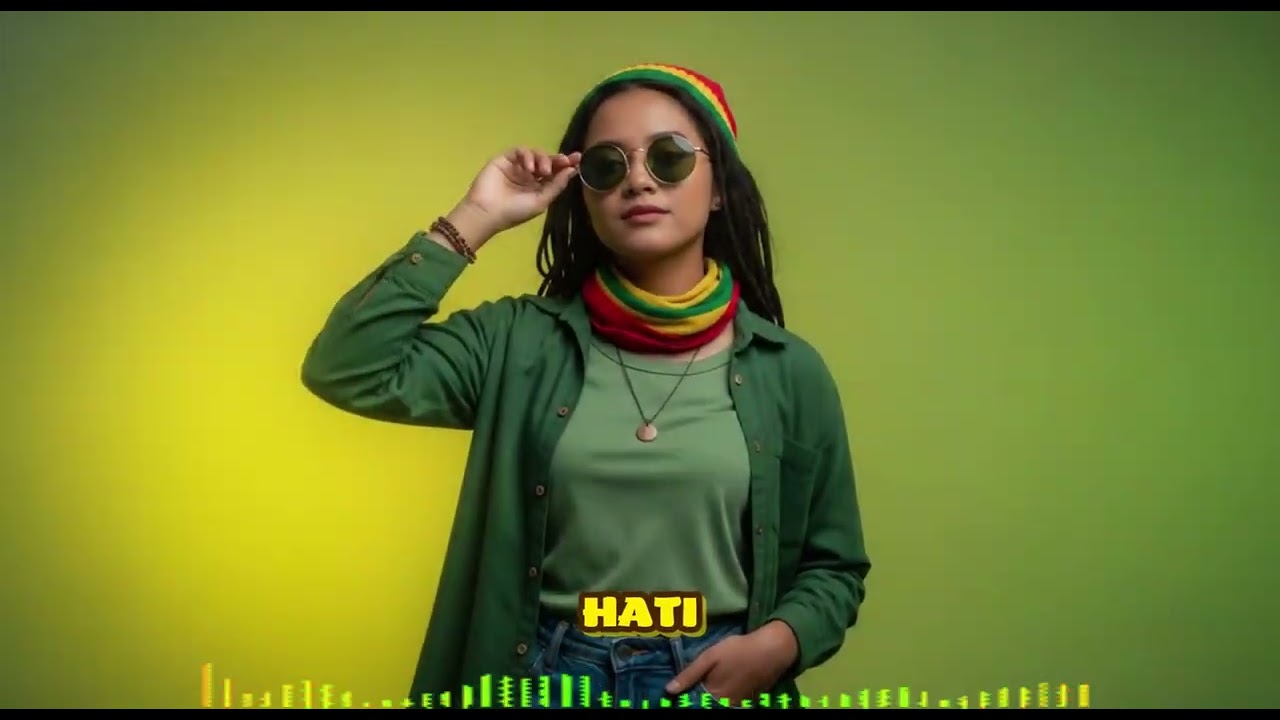 PUJAAN HATI | KANGEN BAND | POP 2000 COVER REGGAE REGGAEIN ANJAY (AI GENERATED)