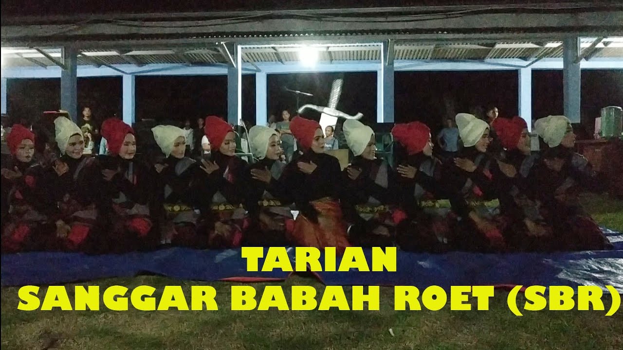 Tarian Seni Sanggar Babah Roet (SBR) - PEUTUAH OFFICIAL