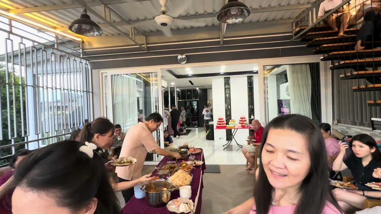 Tzu family - phopho bday 2026 acara makan bebas