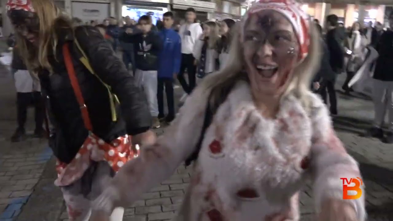 Survival Zombie en Benavente