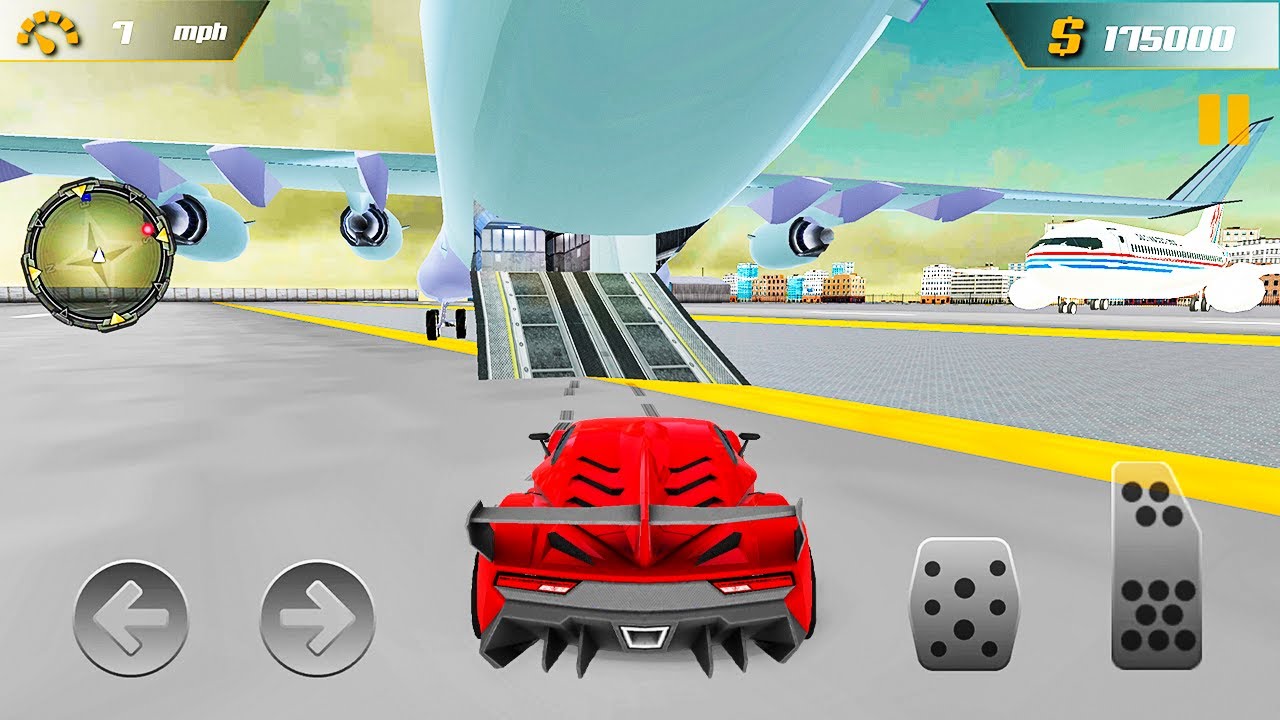 Plane Car Transporter 2020 - Multi Trailer Transport Games - Android Gameplay