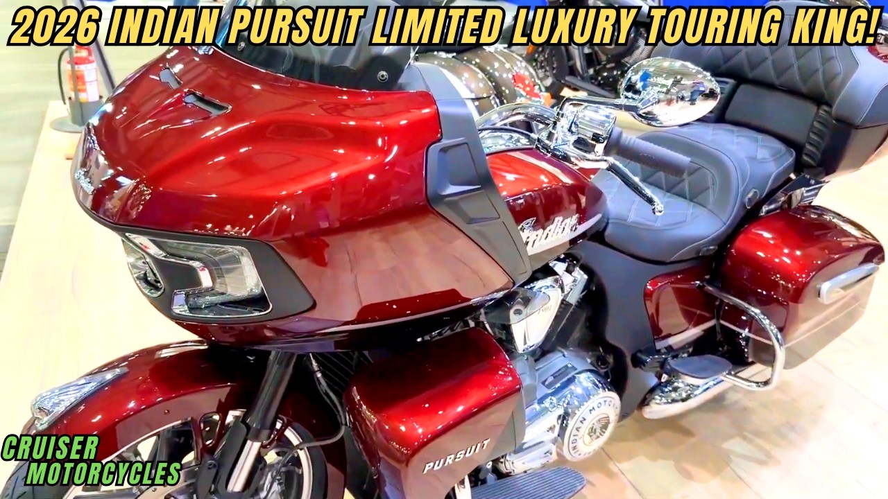 Роскошные туристические поездки переосмыслены! Indian Pursuit Limited Premium 2026 — просто невер...