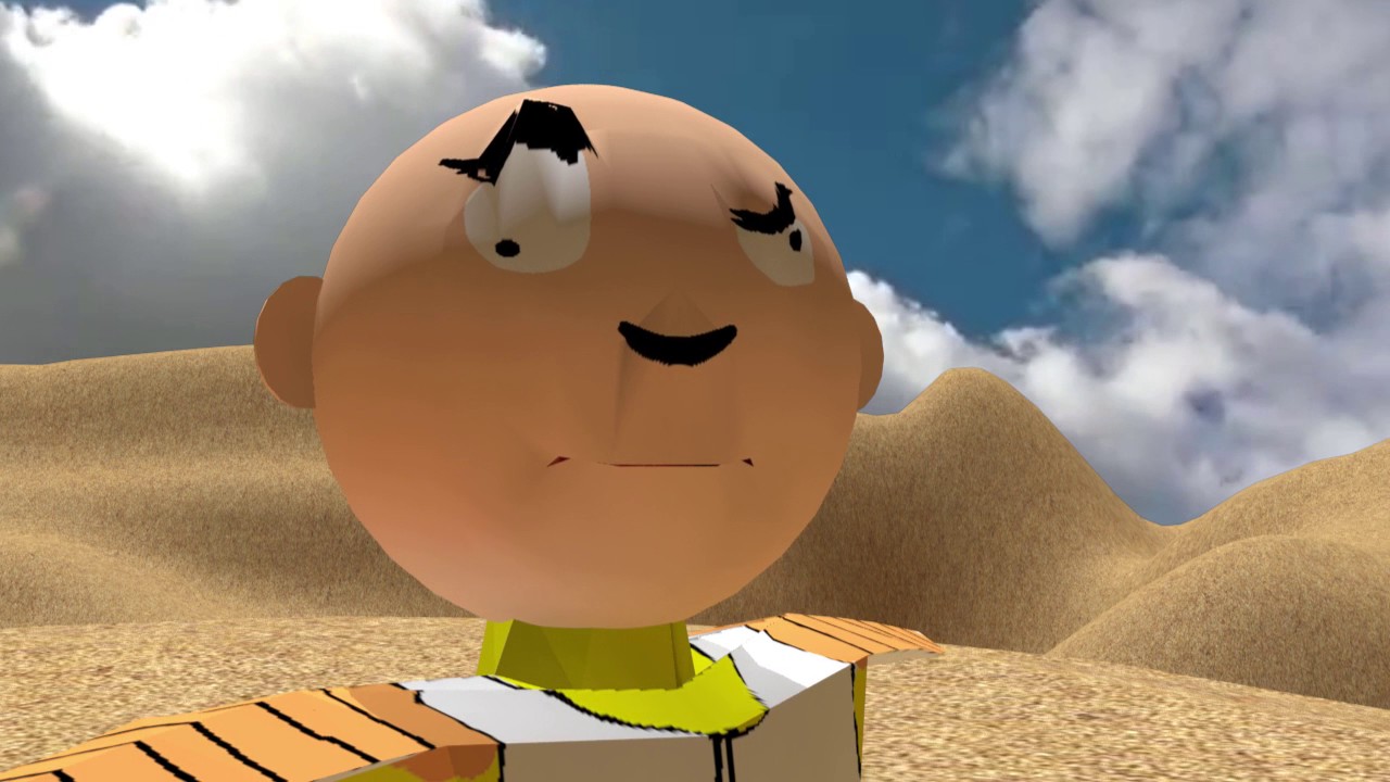 Caillou's BallZ